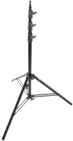Стойка для студийного оборудования Kupo Baby Kit Stand W Square Tubular Legs 195S (108-400см) - 