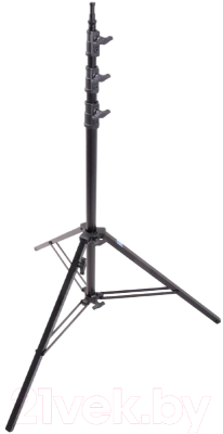 Стойка для студийного оборудования Kupo Baby Kit Stand W Square Tubular Legs 195S (108-400см)