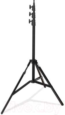 Стойка для студийного оборудования Kupo Baby Kit Stand W Square Tubular Legs 195S (108-400см)