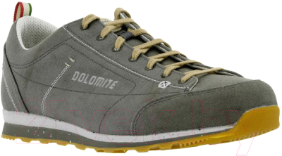 Трекинговые кроссовки Dolomite SML M's 54 Lh Canvas Evo / 289206-1076 (р. 7.5, серый)