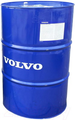 Моторное масло Volvo EO VDS-4.5 10W30 / 550056425 (209л)