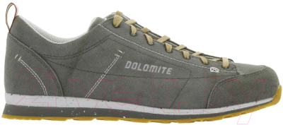 Трекинговые кроссовки Dolomite SML M's 54 Lh Canvas Evo / 289206-1076 (р. 11, серый)