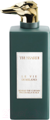 Парфюмерная вода Trussardi Le Vie Di Milano Behind The Curtain Piazza Alla Scala (100мл)