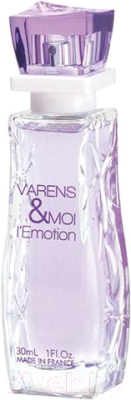 Парфюмерная вода Ulric de Varens Varens & Moi L'Emotion (30мл)