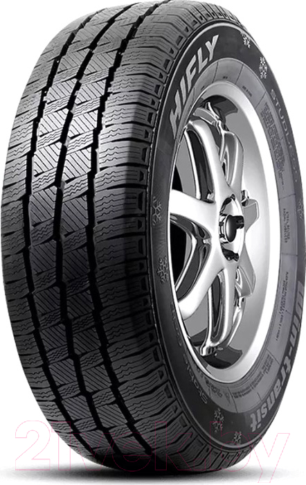 Зимняя легкогрузовая шина Hi Fly Win-Transit 195/75R16C 107/105R