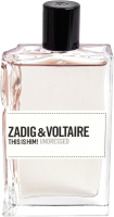 Туалетная вода Zadig & Voltaire This Is Him! Undressed (50мл) - 