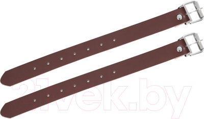 Крепление для велоаксессуара Oxford Leather Basket Straps BK148