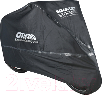 Чехол для велосипеда Oxford Stormex Single E-bike Cover CC104