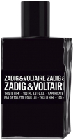 Туалетная вода Zadig & Voltaire This Is Him! (100мл) - 