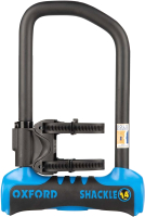 Велозамок Oxford Shackle14 Pro U-Lock LK321 - 