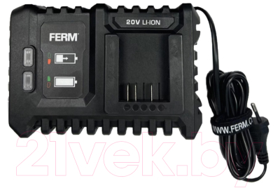 Зарядное устройство для электроинструмента Ferm CDA1170