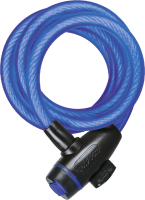 Велозамок Oxford Cable Lock OF245 (синий) - 