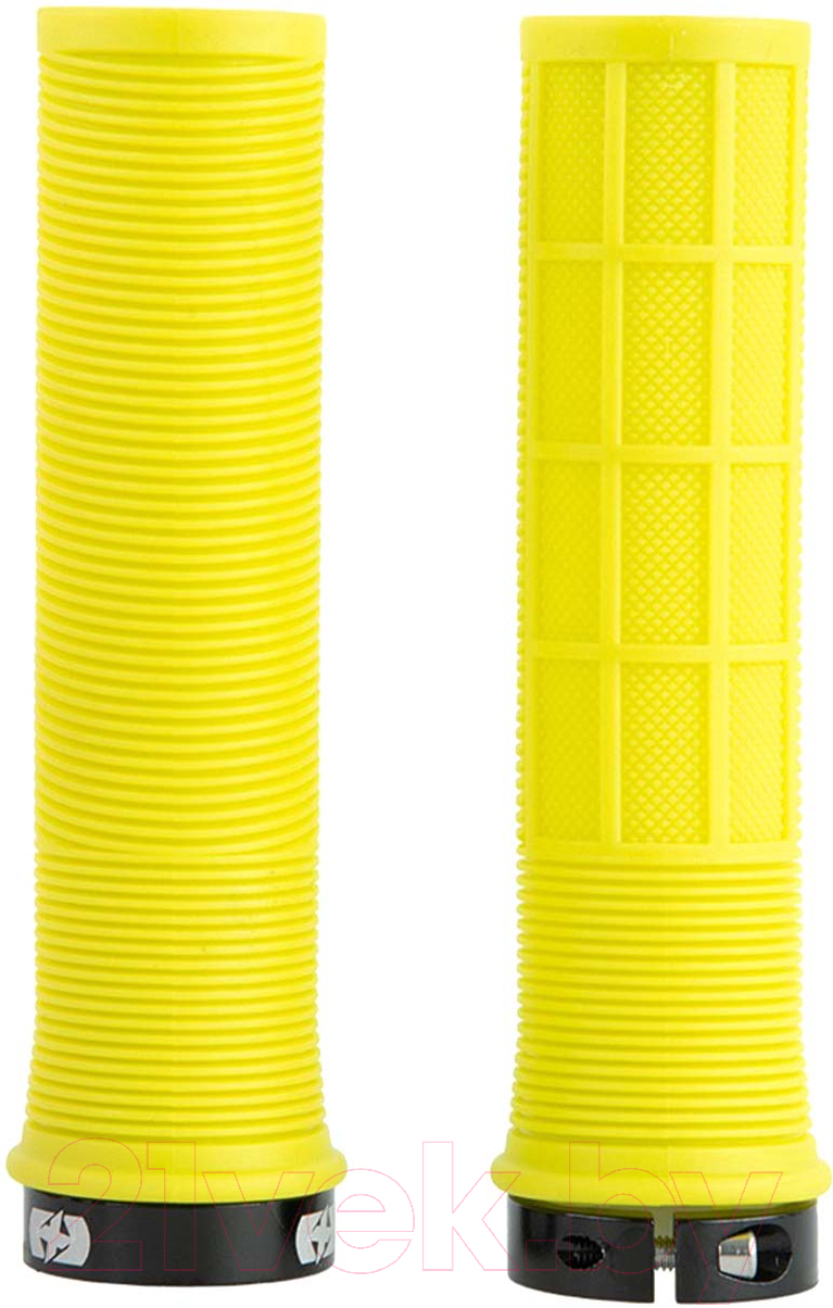 Грипсы для велосипеда Oxford Driver Lock-on MTB Grips / HG805F