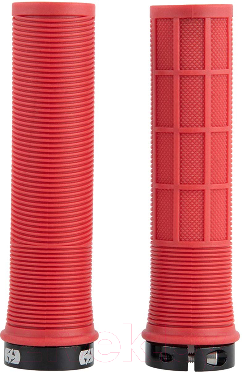 Грипсы для велосипеда Oxford Driver Lock-on MTB Grips / HG805R