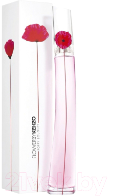 Парфюмерная вода Kenzo Flower By Kenzo Poppy Bouquet Florale (100мл)