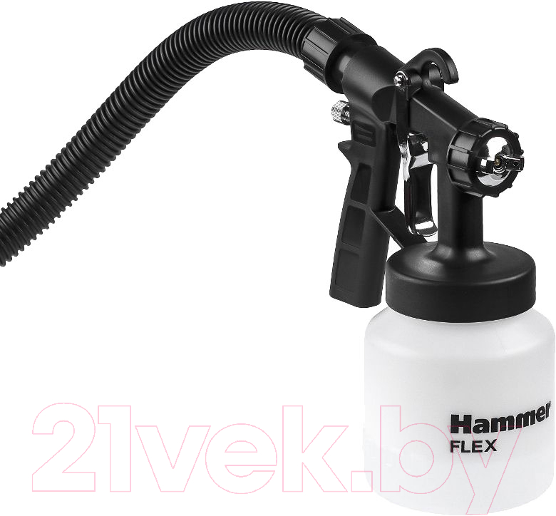 Краскопульт электрический Hammer Flex PRZ500B