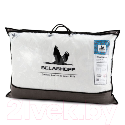 Подушка для сна Belashoff Классика 50x70 / 1789010