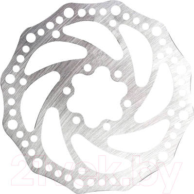 Тормозной диск для велосипеда Oxford 2023 Brake Disc Rotor BR376