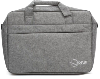 Сумка для ноутбука ORBIS Orbag001 (серый) - 
