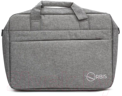 Сумка для ноутбука ORBIS Orbag001 (серый)