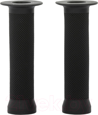 Грипсы для велосипеда Oxford BMX Diamond Grips / HG83B (черный)