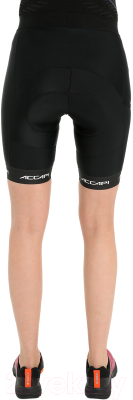 Велошорты Accapi Shorts W / B0106-99 (M, черный)