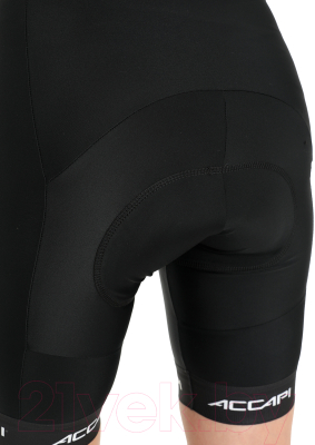 Велошорты Accapi Shorts W / B0106-99 (M, черный)
