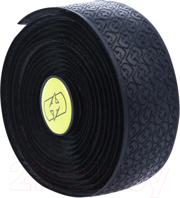 Обмотка руля для велосипеда Oxford Performance Handlebar Tape / HT626B (черный)