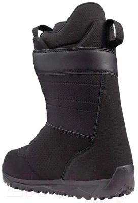 Ботинки для сноуборда Nidecker 2023-24 Cascade (р.10, черный)