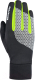 Велоперчатки Oxford Bright Gloves 1.0 / GBR01B (XS, черный) - 