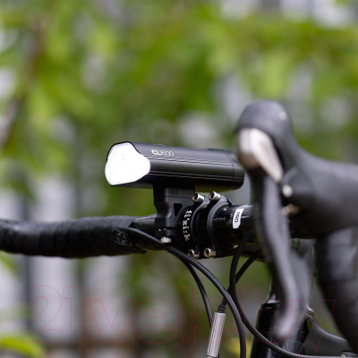 Фонарь для велосипеда Oxford Ultratorch CL1600 Headlight LD756
