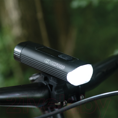Фонарь для велосипеда Oxford Ultratorch CL1000 Headlight LD757