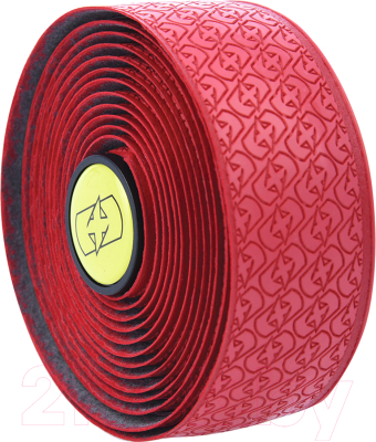 Обмотка руля для велосипеда Oxford Performance Handlebar Tape / HT626R (красный)