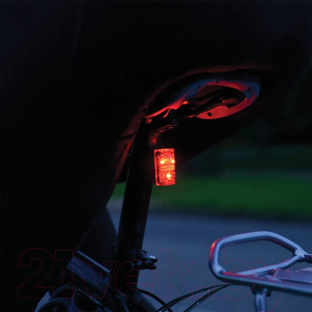 Фонарь для велосипеда Oxford Ultratorch Mini+ Rear light LD732