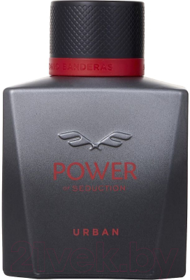 Туалетная вода Antonio Banderas Power Of Seduction Urban (100мл)