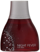 Туалетная вода Antonio Banderas Spirit Night Fever For Men (50мл) - 