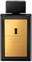 Туалетная вода Antonio Banderas The Golden Secret (80мл) - 