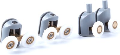 Ролики для душевой кабины IDDIS 966M23GR6DZ - 