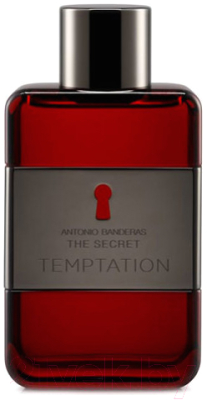 Туалетная вода Antonio Banderas The Secret Temptation (200мл)