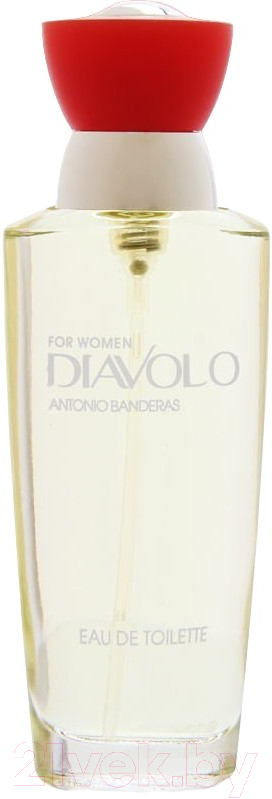 Туалетная вода Antonio Banderas Diavolo For Women