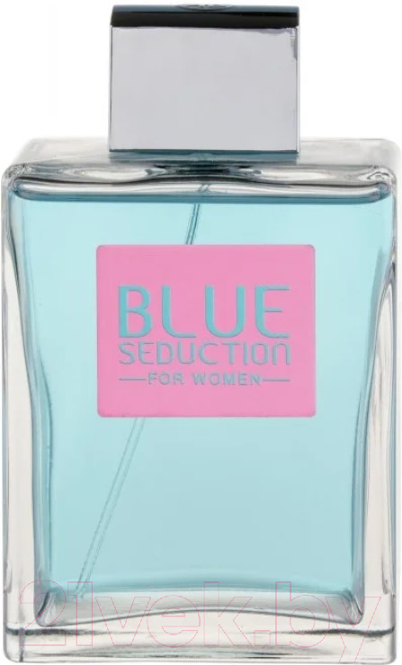Туалетная вода Banderas Blue Seduction For Women (200мл)