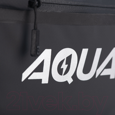 Сумка велосипедная Oxford Aqua V 32 Double Pannier Bag OL944 (черный)
