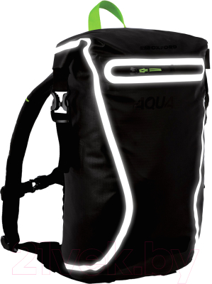 Рюкзак спортивный Oxford Aqua Evo OL685 (черный)