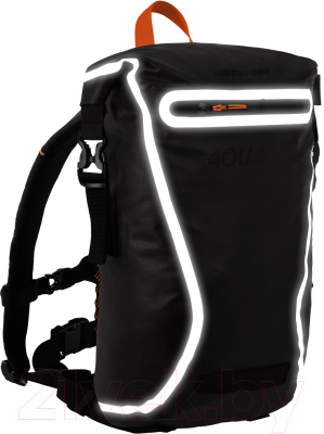 Рюкзак спортивный Oxford Aqua Evo OL686 (черный)