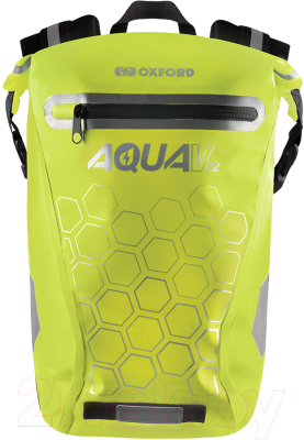Рюкзак спортивный Oxford Aqua V 12 Backpack OL693 (Flou)