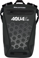 Рюкзак спортивный Oxford Aqua V 20 Backpack OL695 (черный) - 
