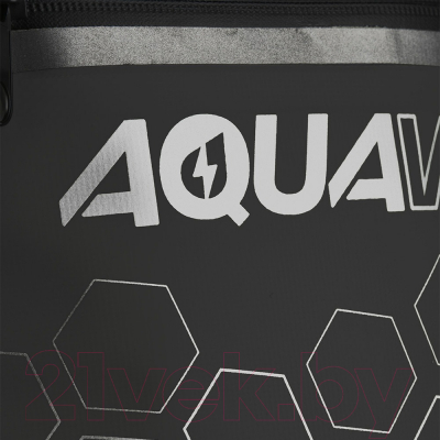 Рюкзак спортивный Oxford Aqua V 20 Backpack OL695 (черный)
