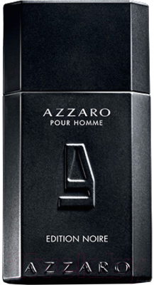 Туалетная вода Azzaro Pour Homme Edition Noire (100мл)