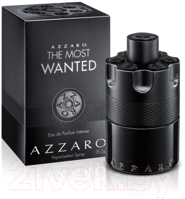 Парфюмерная вода Azzaro The Most Wanted (50мл)