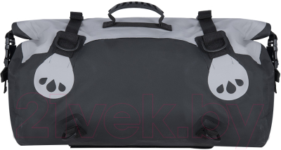 Спортивная сумка Oxford Aqua T-70 Roll Bag OL483 (серый/черный)